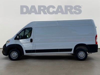 2023 RAM ProMaster 2500 High Roof
