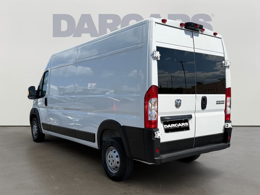 2023 RAM ProMaster 2500 High Roof