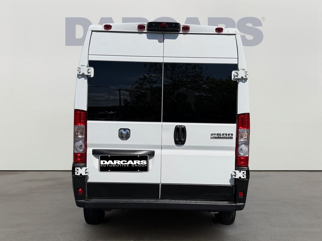 2023 RAM ProMaster 2500 High Roof