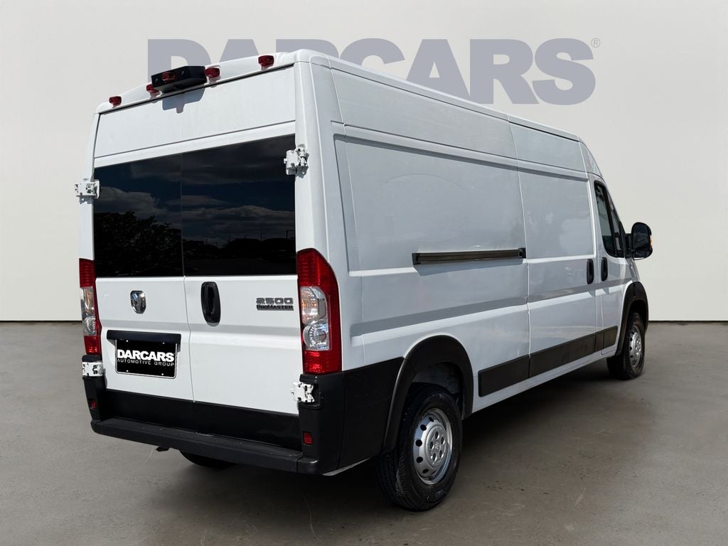 2023 RAM ProMaster 2500 High Roof