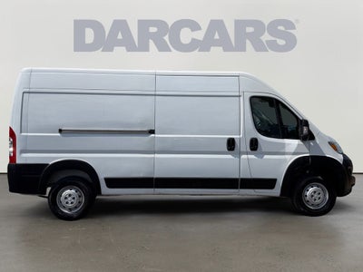 2023 RAM ProMaster 2500 High Roof