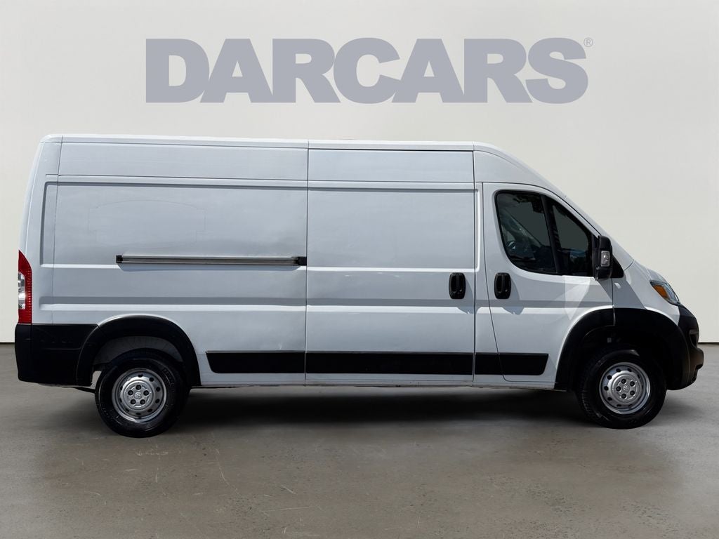 2023 RAM ProMaster 2500 High Roof