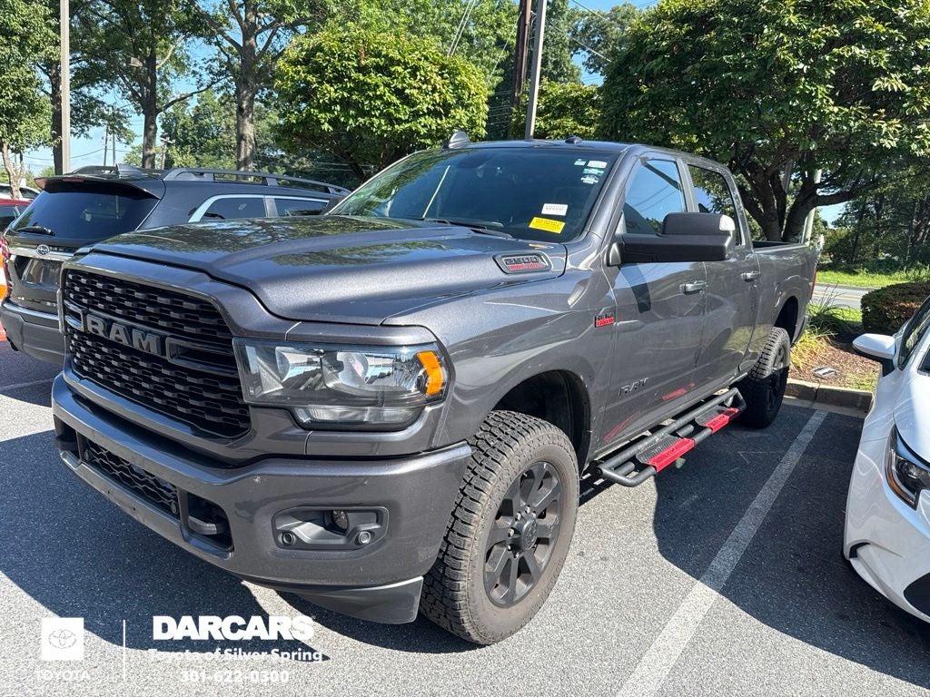 2022 RAM 2500 Big Horn
