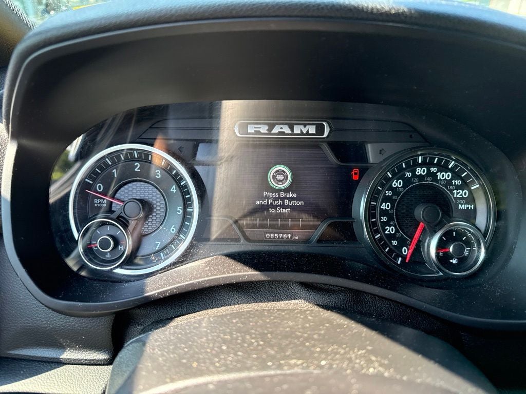 2022 RAM 2500 Big Horn