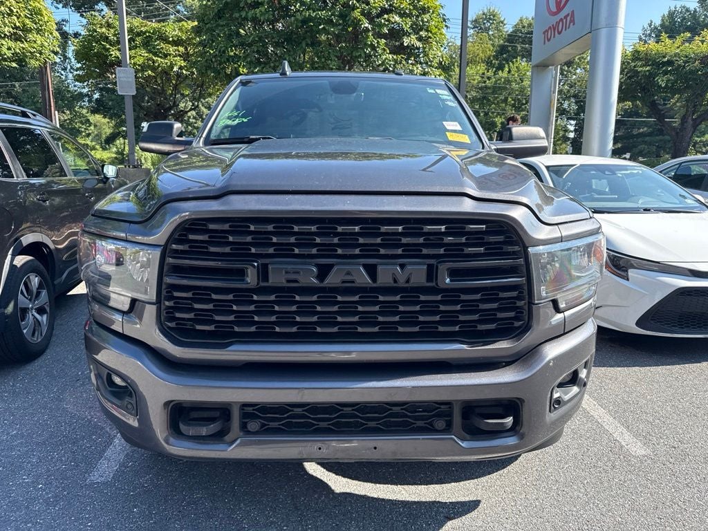 2022 RAM 2500 Big Horn