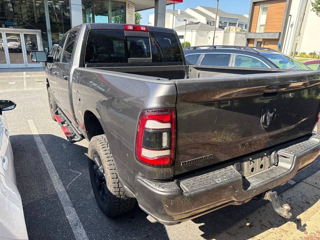 2022 RAM 2500 Big Horn