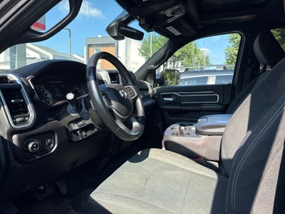 2022 RAM 2500 Big Horn