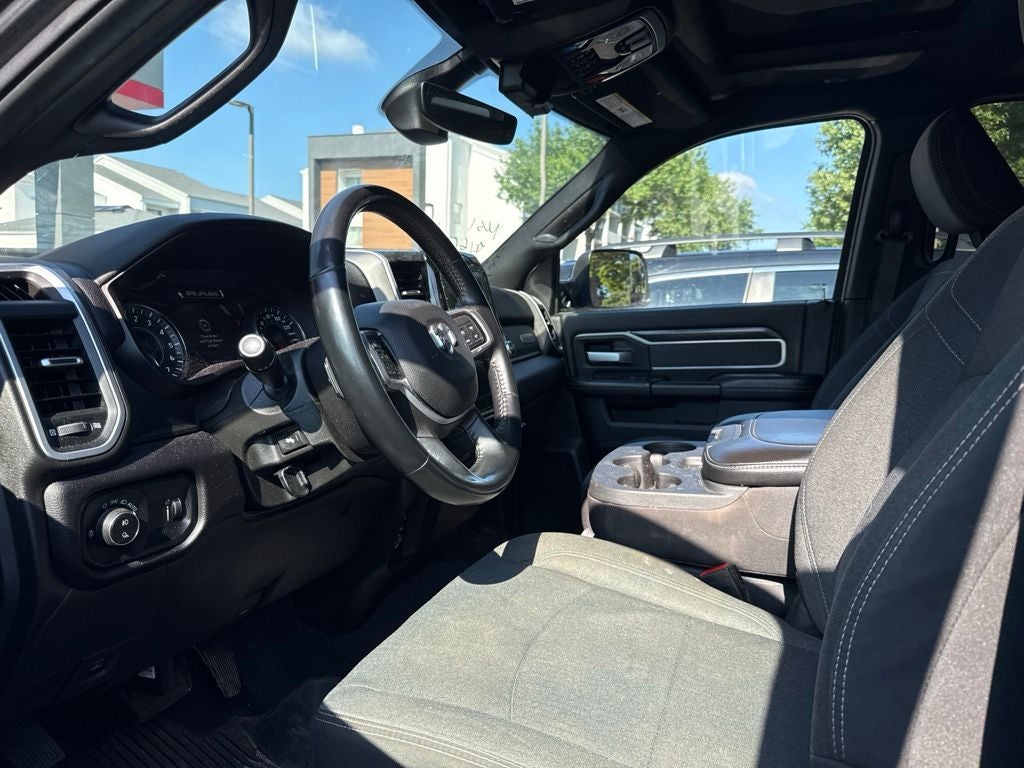 2022 RAM 2500 Big Horn