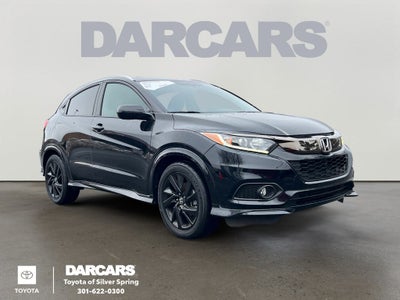 2022 Honda HR-V Sport