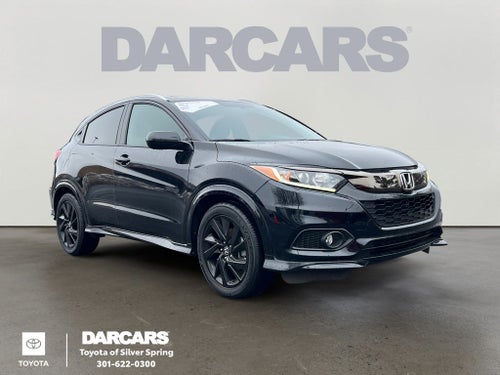2022 Honda HR-V Sport
