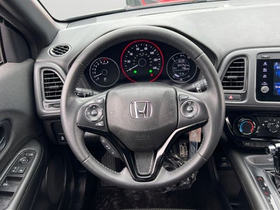 2022 Honda HR-V Sport