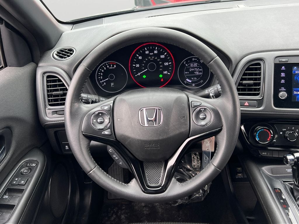 2022 Honda HR-V Sport