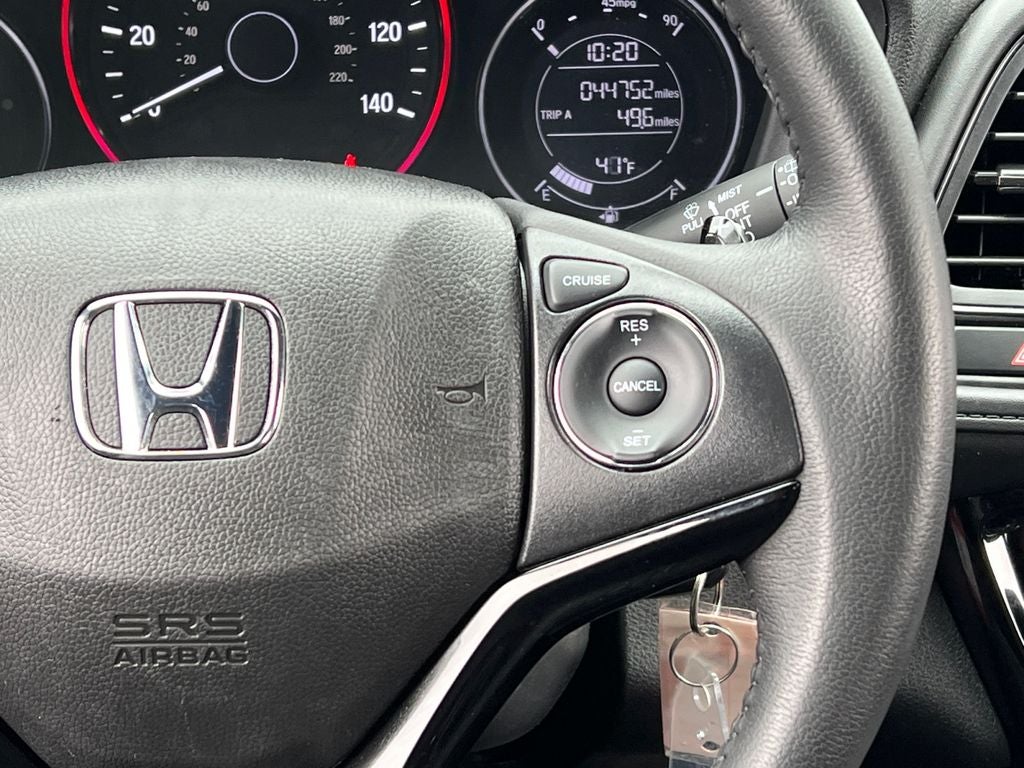 2022 Honda HR-V Sport