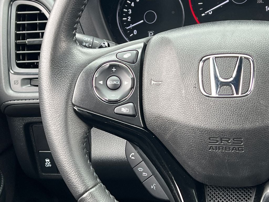 2022 Honda HR-V Sport