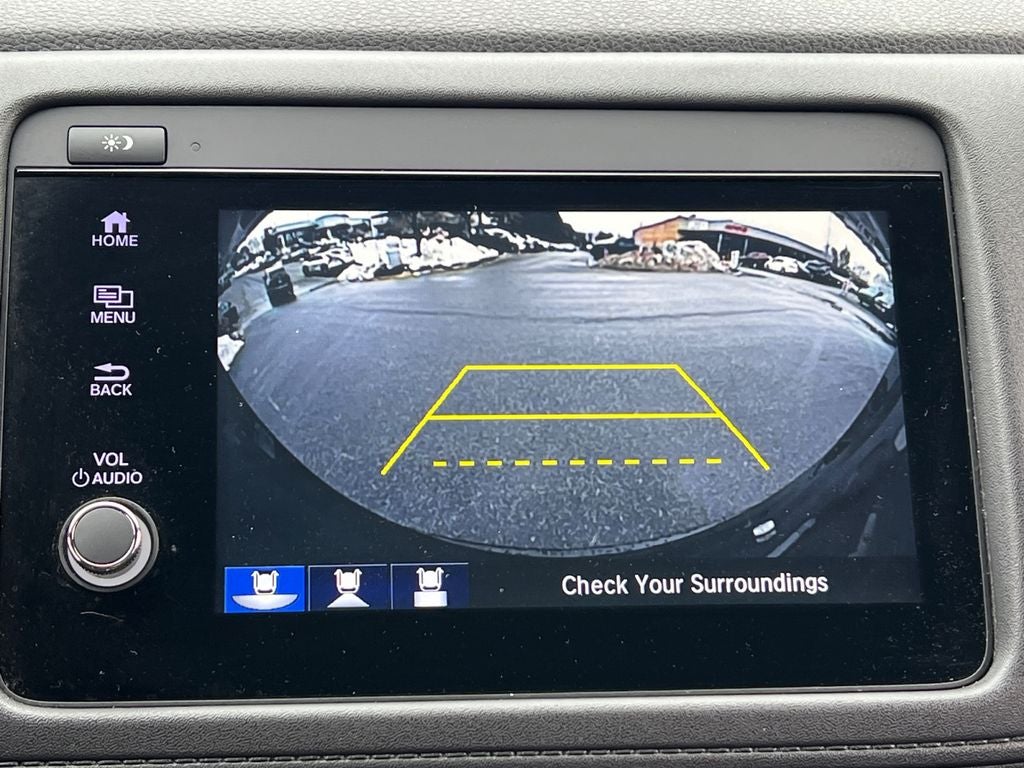 2022 Honda HR-V Sport