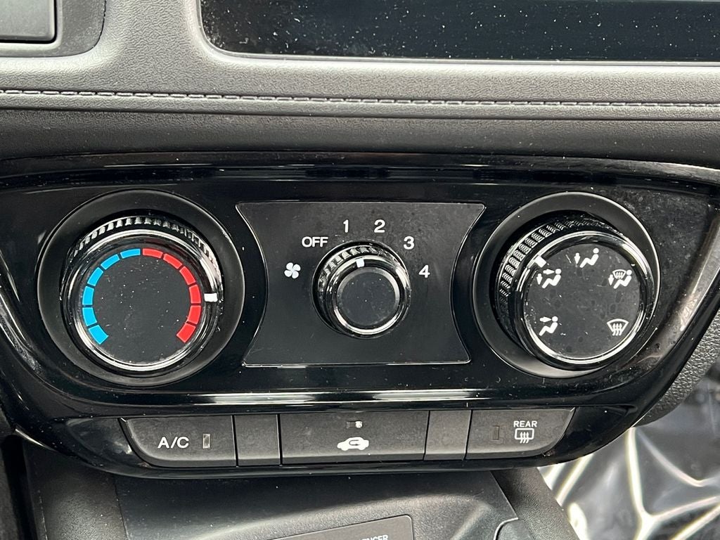 2022 Honda HR-V Sport