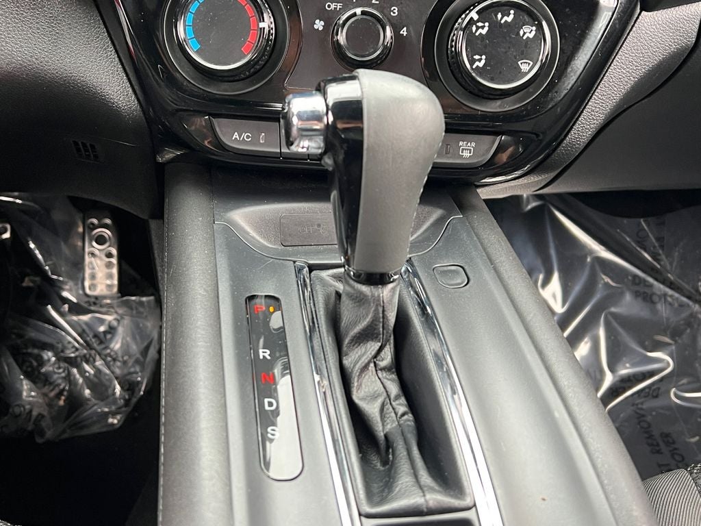 2022 Honda HR-V Sport