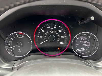 2022 Honda HR-V Sport