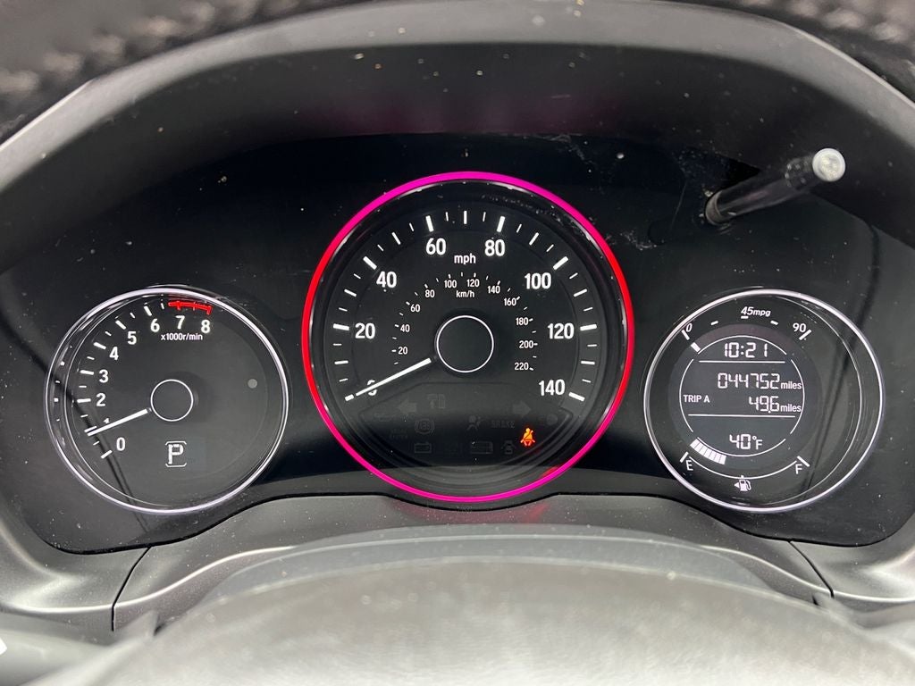 2022 Honda HR-V Sport