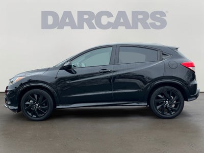 2022 Honda HR-V Sport