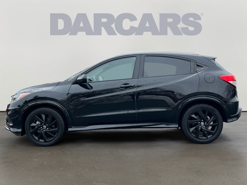 2022 Honda HR-V Sport