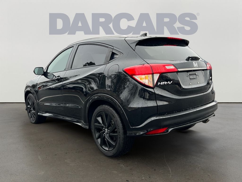 2022 Honda HR-V Sport