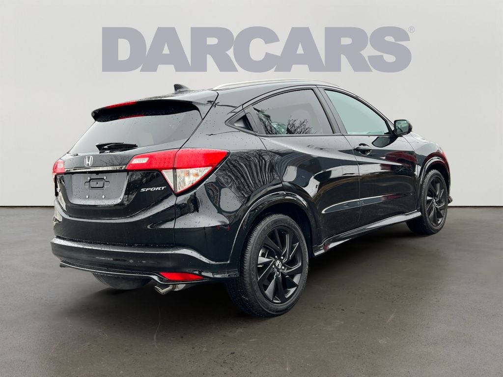 2022 Honda HR-V Sport