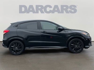 2022 Honda HR-V Sport