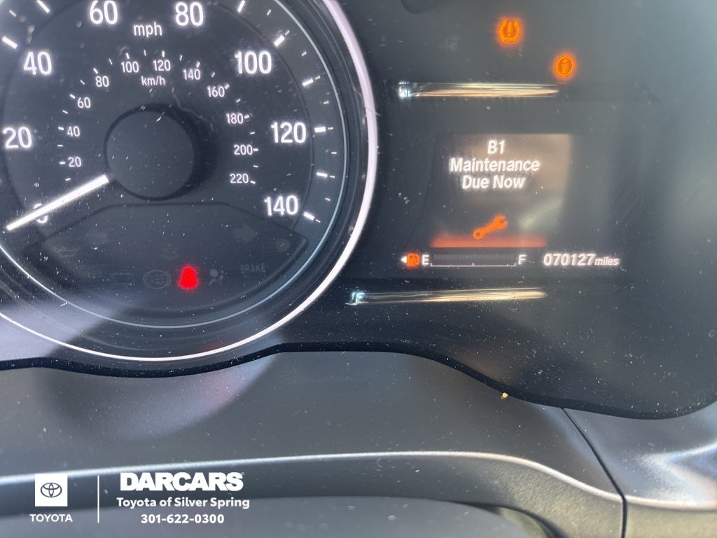 2021 Honda HR-V EX-L