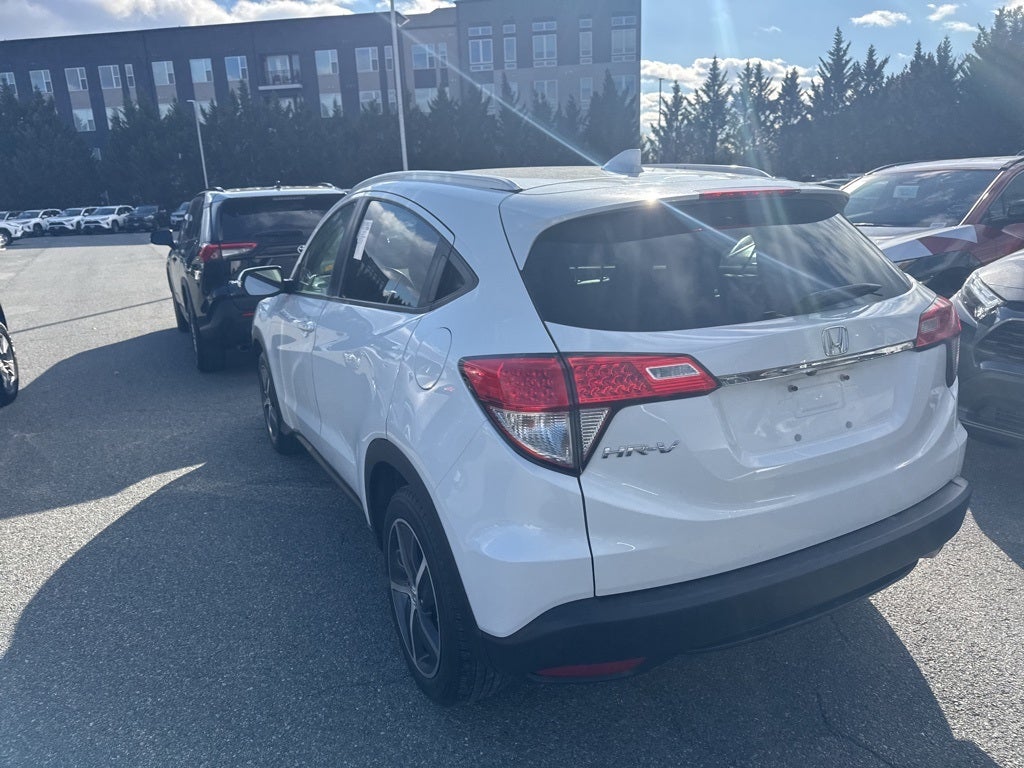 2021 Honda HR-V EX-L