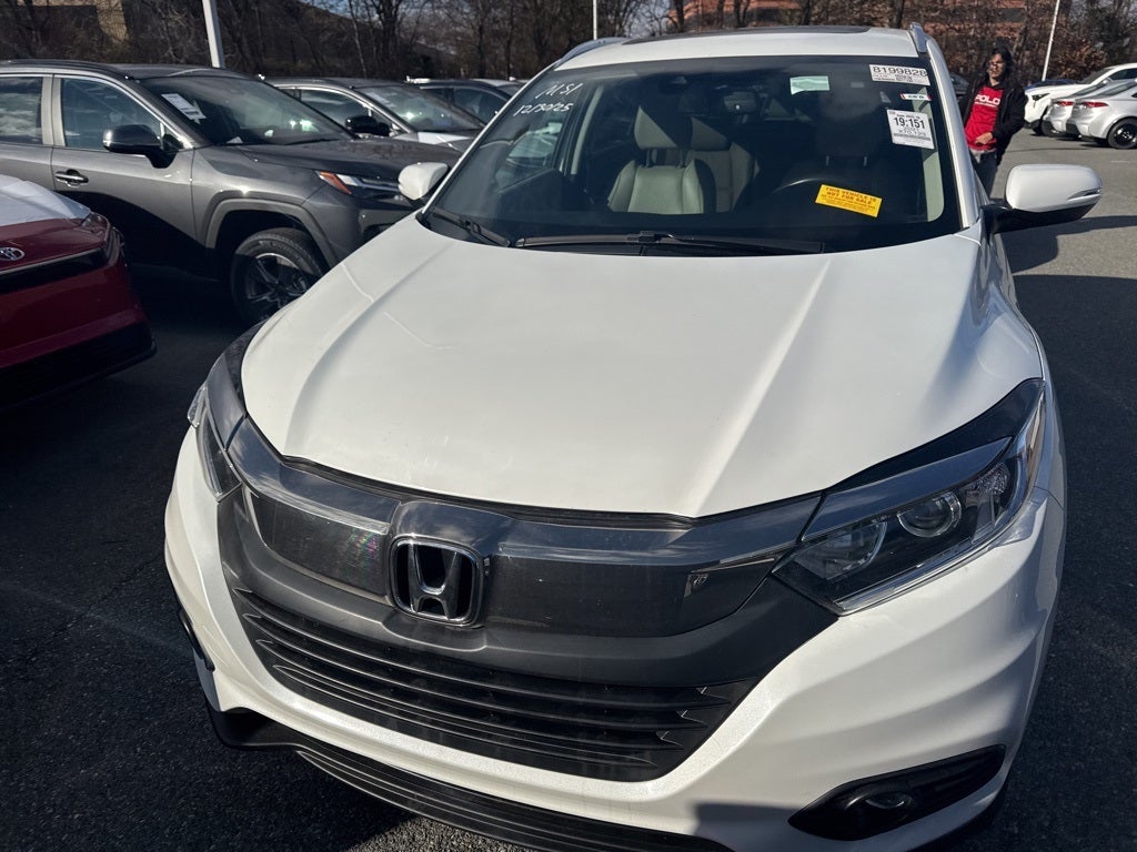 2021 Honda HR-V EX-L