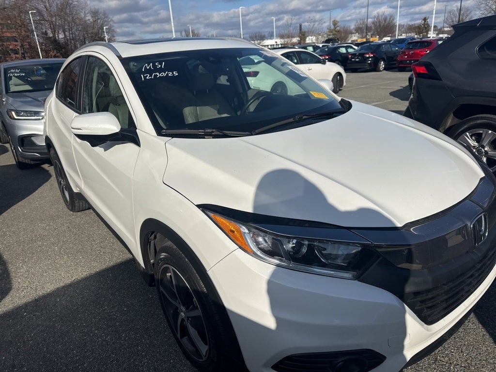 2021 Honda HR-V EX-L