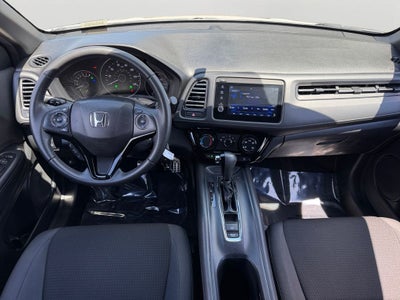 2021 Honda HR-V Sport