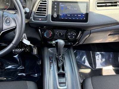 2021 Honda HR-V Sport