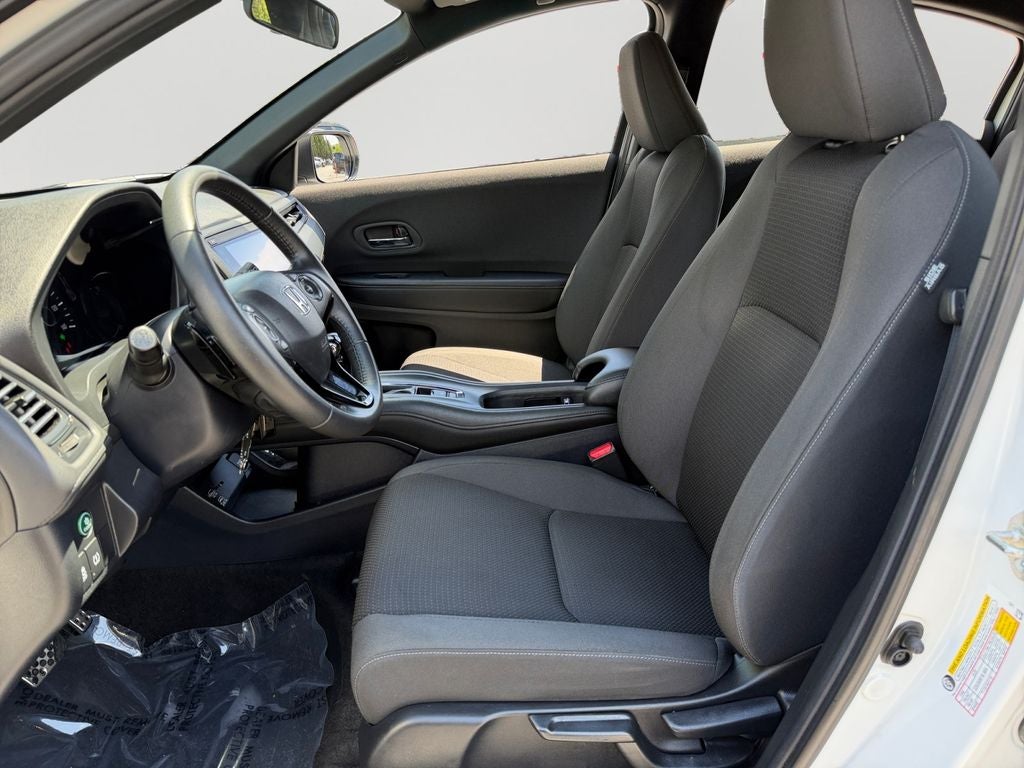 2021 Honda HR-V Sport