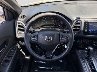 2021 Honda HR-V Sport