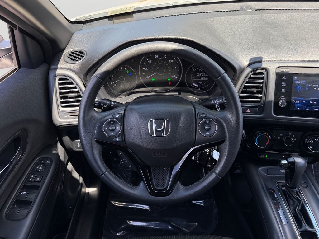 2021 Honda HR-V Sport