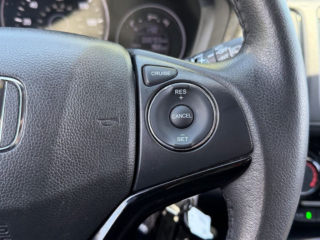 2021 Honda HR-V Sport