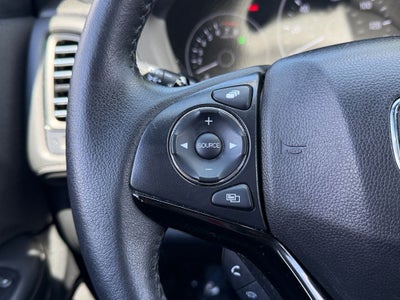 2021 Honda HR-V Sport