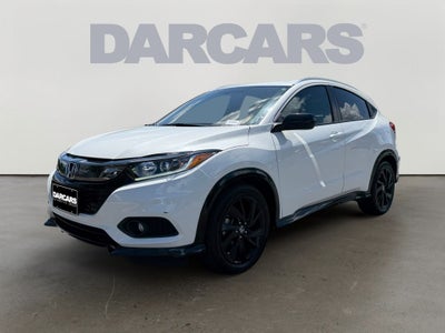 2021 Honda HR-V Sport