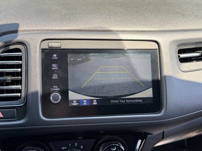 2021 Honda HR-V Sport