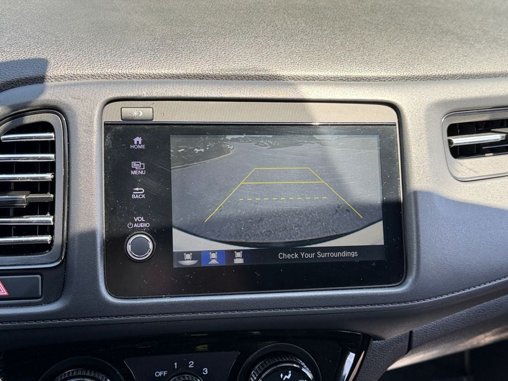 2021 Honda HR-V Sport