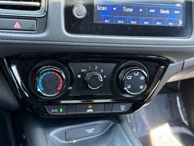 2021 Honda HR-V Sport