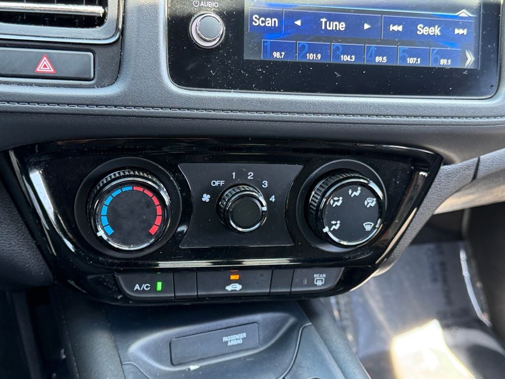 2021 Honda HR-V Sport