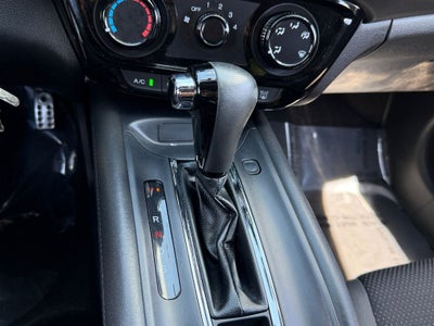 2021 Honda HR-V Sport