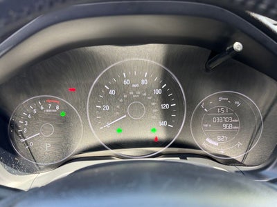 2021 Honda HR-V Sport