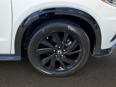 2021 Honda HR-V Sport