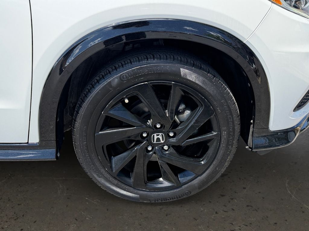 2021 Honda HR-V Sport