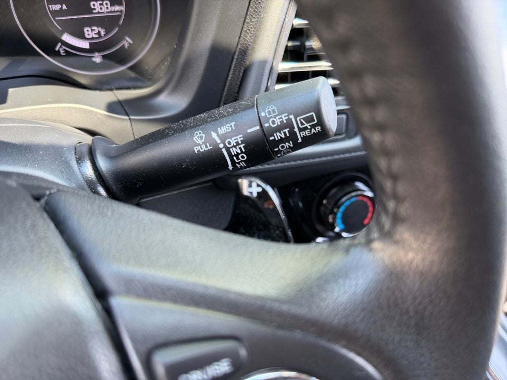 2021 Honda HR-V Sport