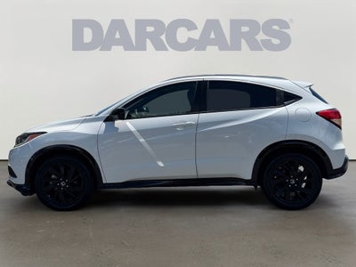 2021 Honda HR-V Sport